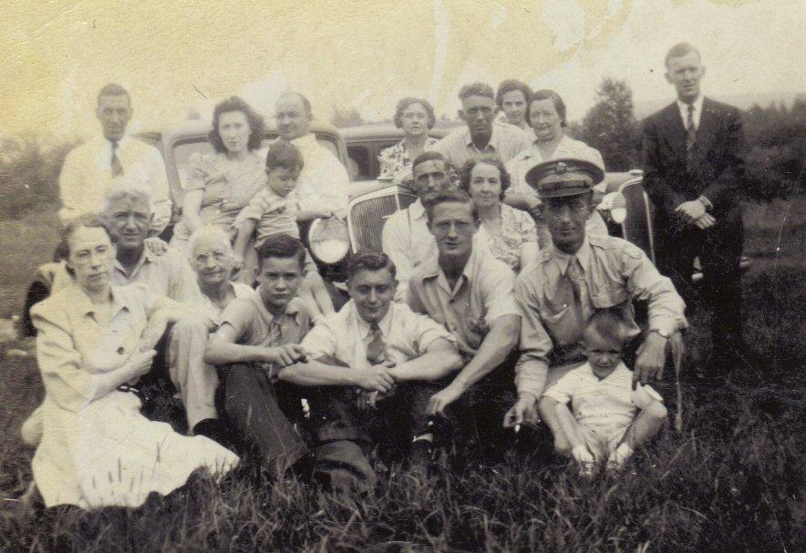  - Bombard-Family-Gathering-1943